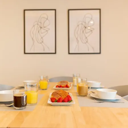 Downtown Pdl Premium 아파트 *