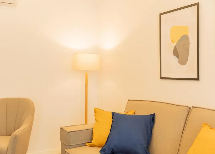 아파트 Downtown Pdl Premium Ponta Delgada