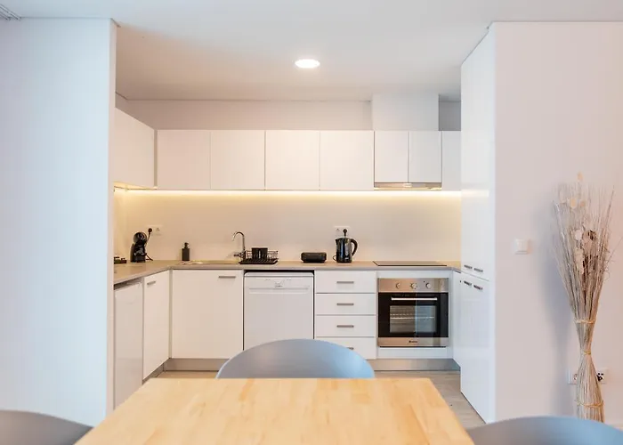 Downtown Pdl Premium 아파트 Ponta Delgada