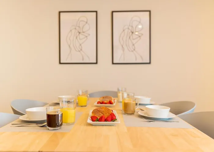 Downtown Pdl Premium 아파트 *