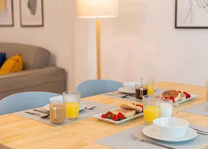 Downtown Pdl Premium 아파트 Ponta Delgada