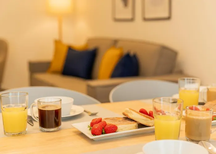 아파트 Downtown Pdl Premium