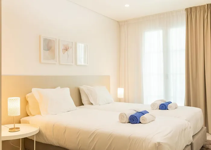 아파트 Downtown Pdl Premium Ponta Delgada