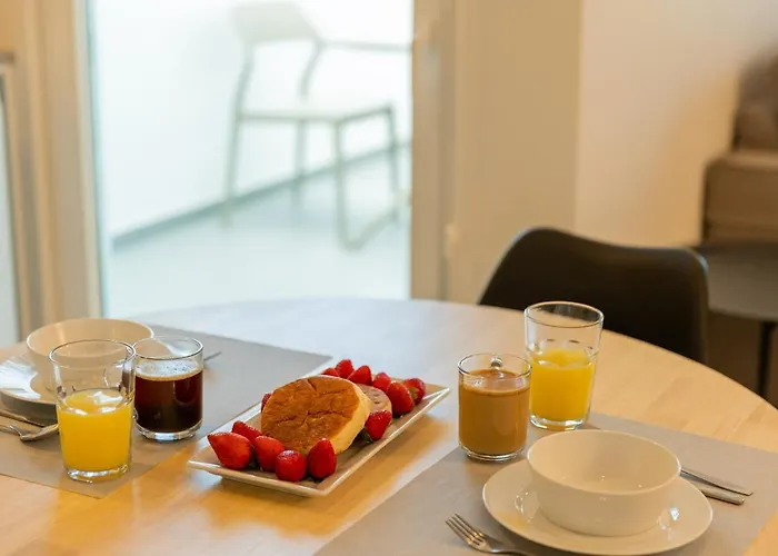 Downtown Pdl Premium 아파트 Ponta Delgada