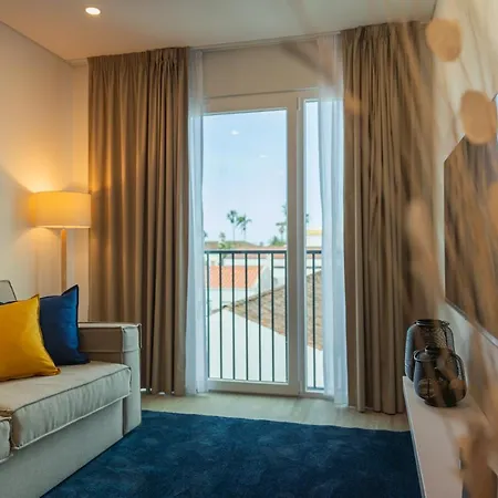 Downtown Pdl Premium Appartement