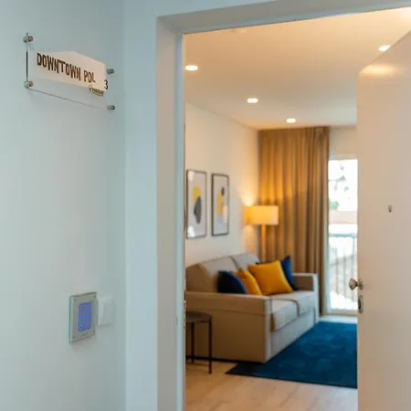 Downtown Pdl Premium Appartement *