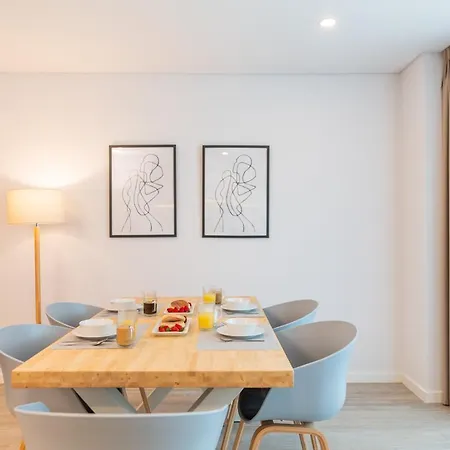 Appartement Downtown Pdl Premium *