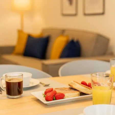 Appartement Downtown Pdl Premium