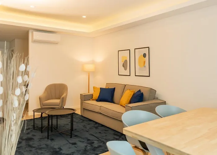 Διαμέρισμα Downtown Pdl Premium *