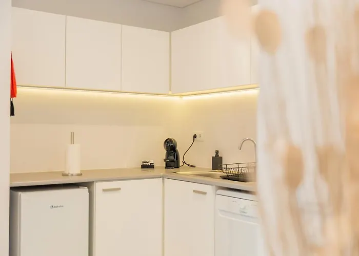 Downtown Pdl Premium Lejlighed Ponta Delgada