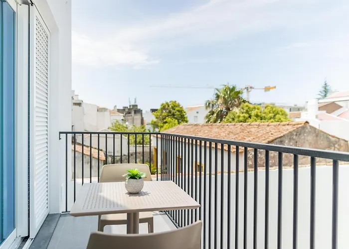 Downtown Pdl Premium Lejlighed *