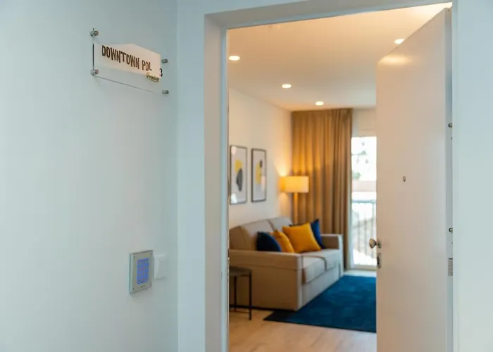 Downtown Pdl Premium Διαμέρισμα *