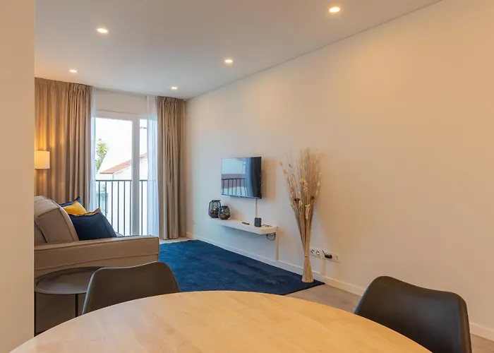 Downtown Pdl Premium Lejlighed