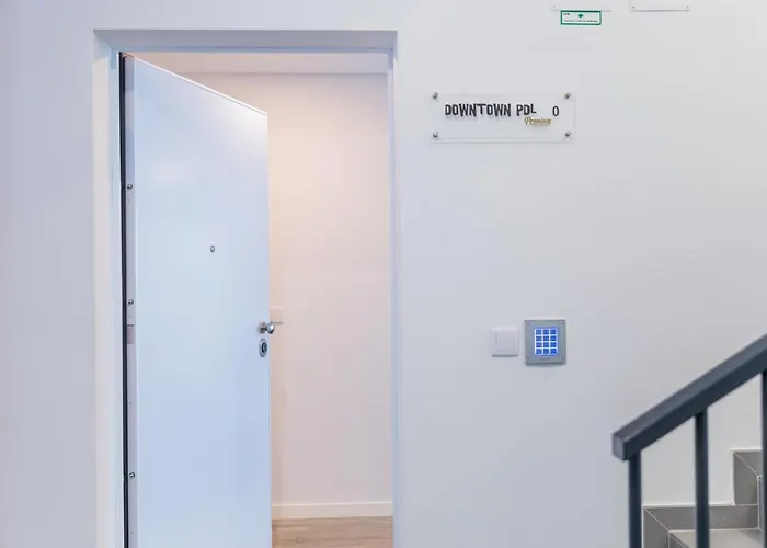 Downtown Pdl Premium Διαμέρισμα Πόντα Ντελγκάντα