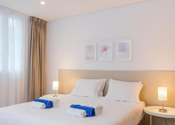 Lejlighed Downtown Pdl Premium *