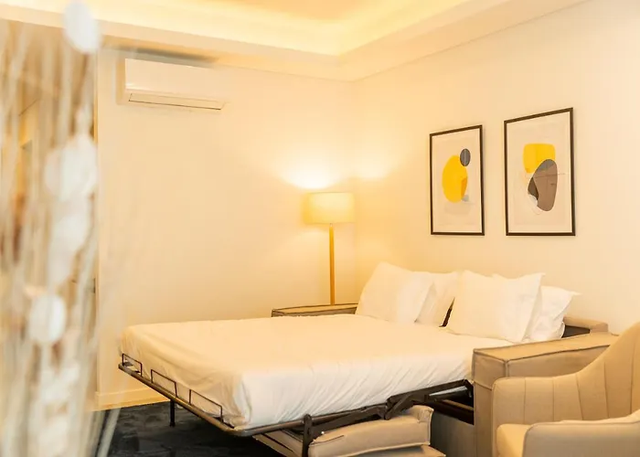 Downtown Pdl Premium Lejlighed *