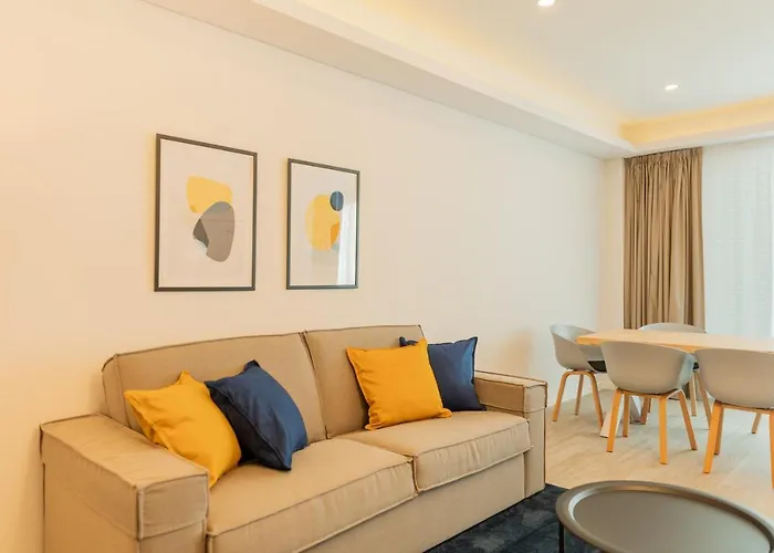 Downtown Pdl Premium Lejlighed Ponta Delgada