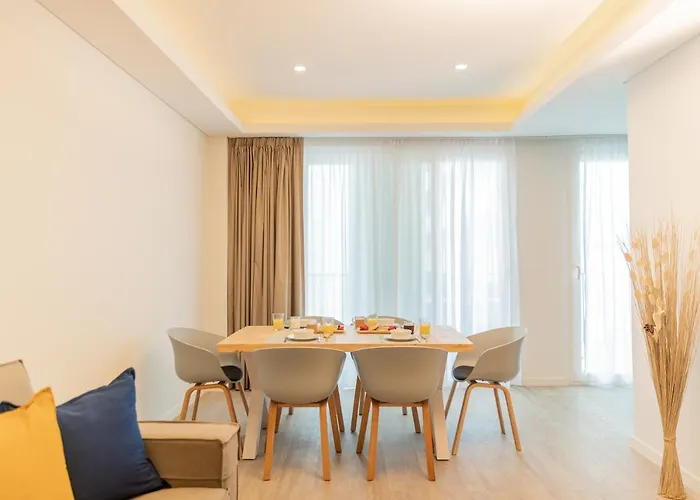 Lejlighed Downtown Pdl Premium Ponta Delgada