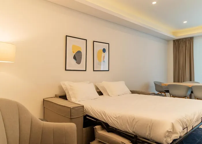 Downtown Pdl Premium Lejlighed Ponta Delgada