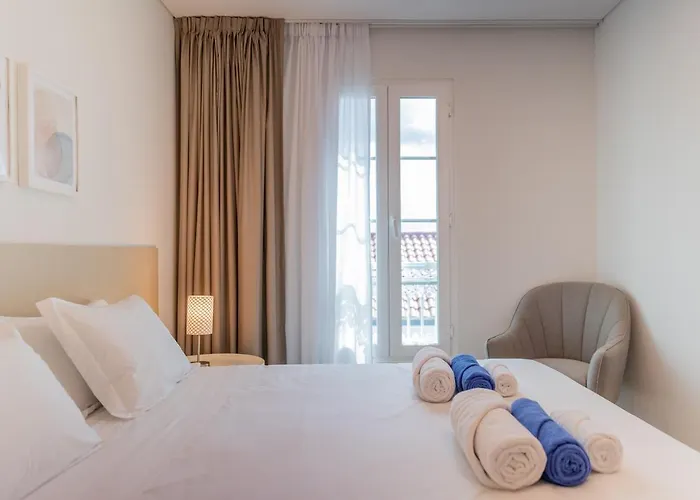 Downtown Pdl Premium Διαμέρισμα *